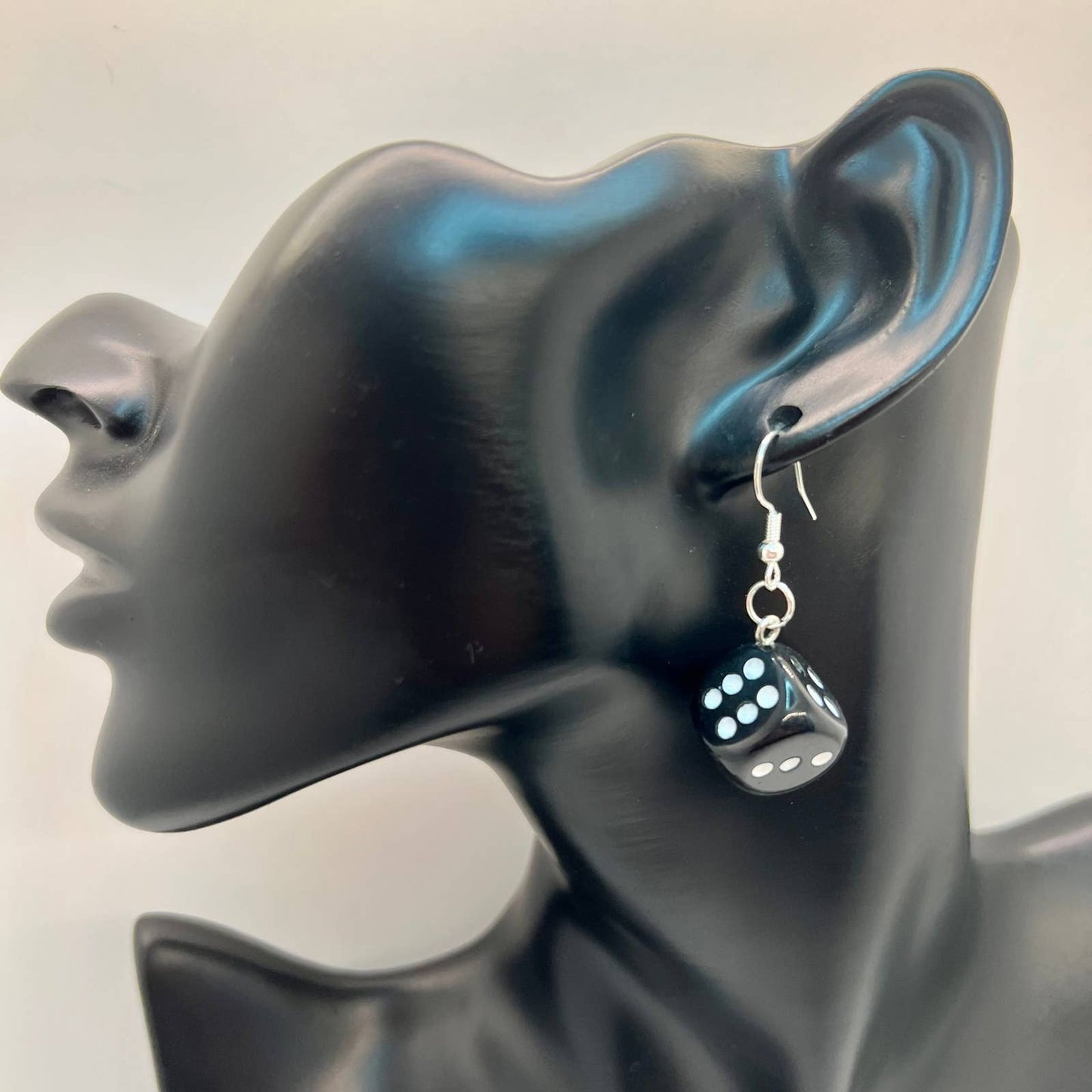 Dice Earrings