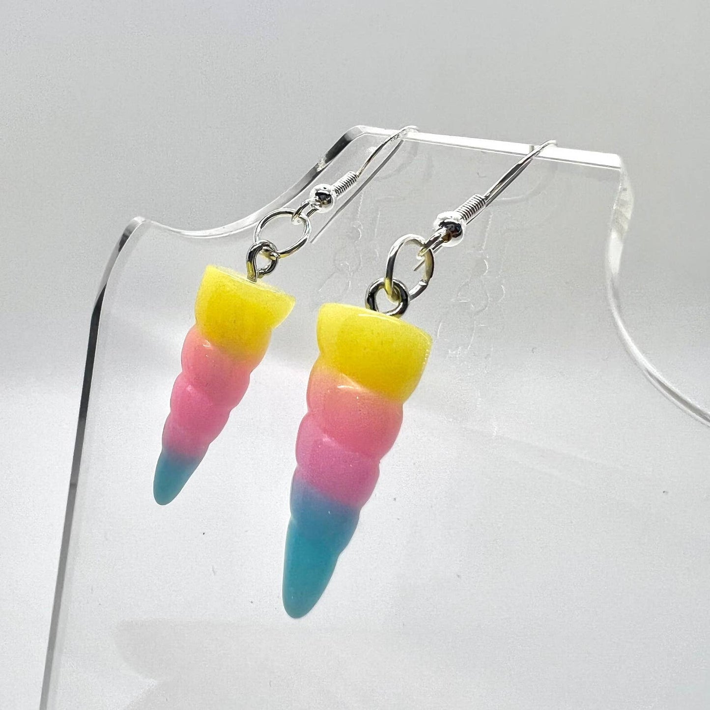 Unicorn Horn Earrings