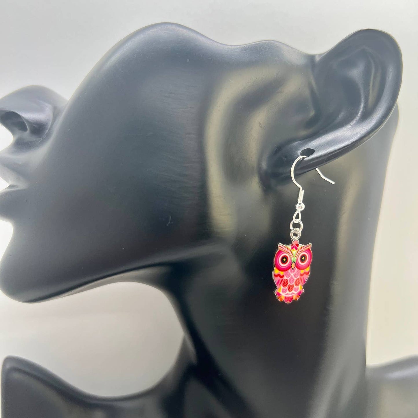 Owl Earrings