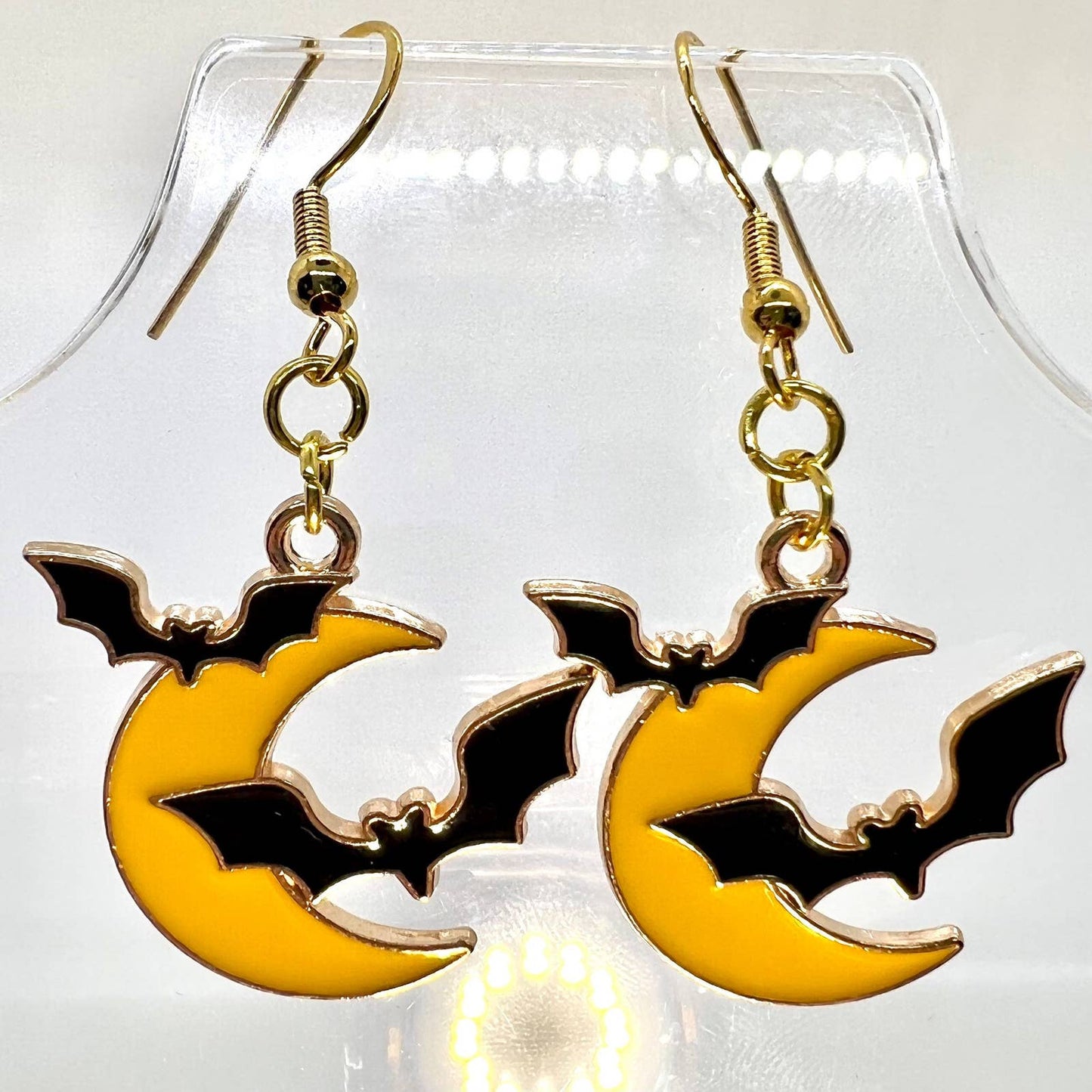 Moon Earrings