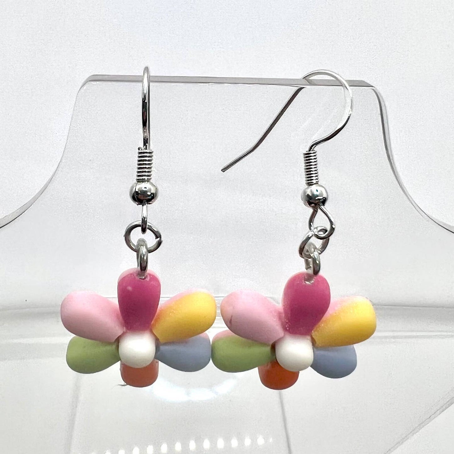 Flower Earrings
