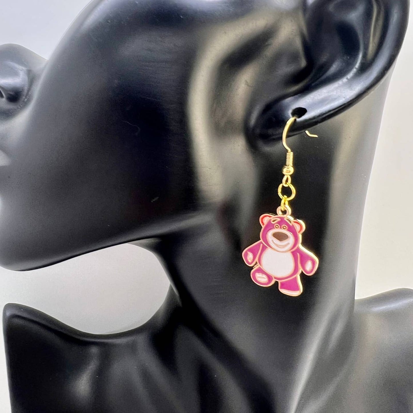 Toy Story Lotso Earrings