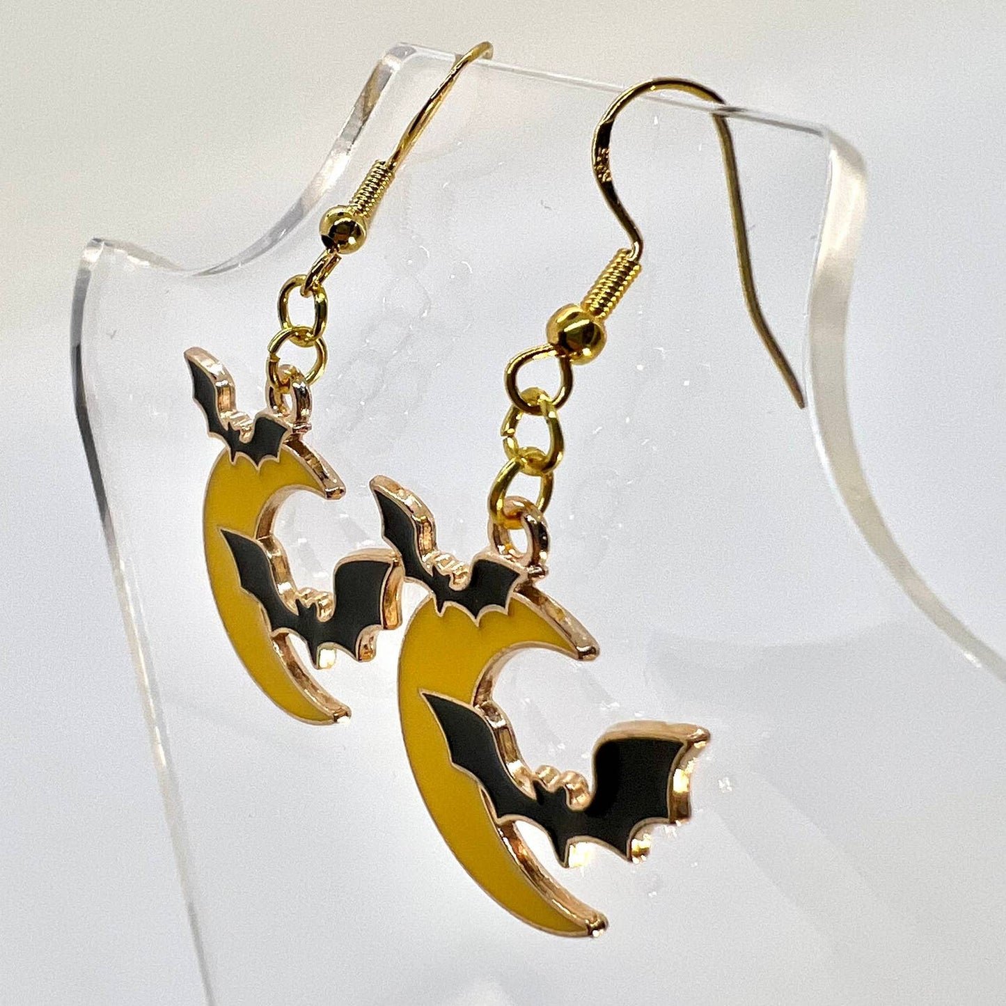 Moon Earrings