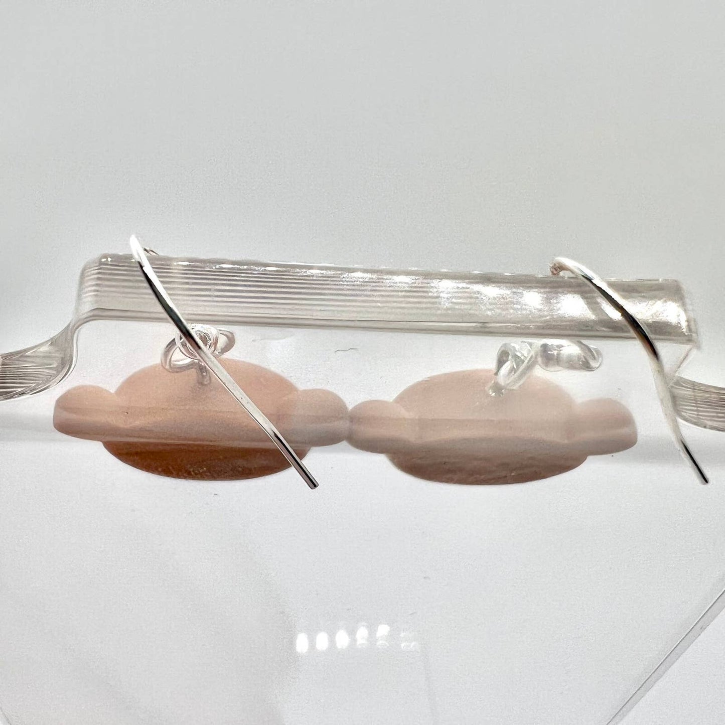 Teddy Bear Earrings