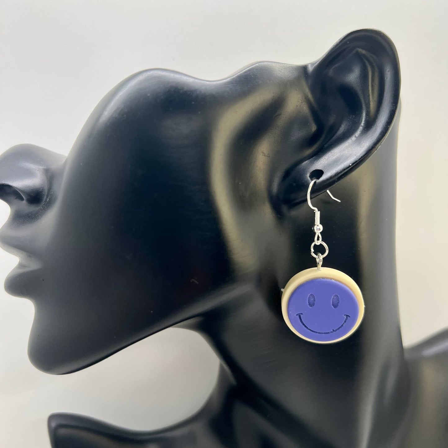 Smiley Face Earrings
