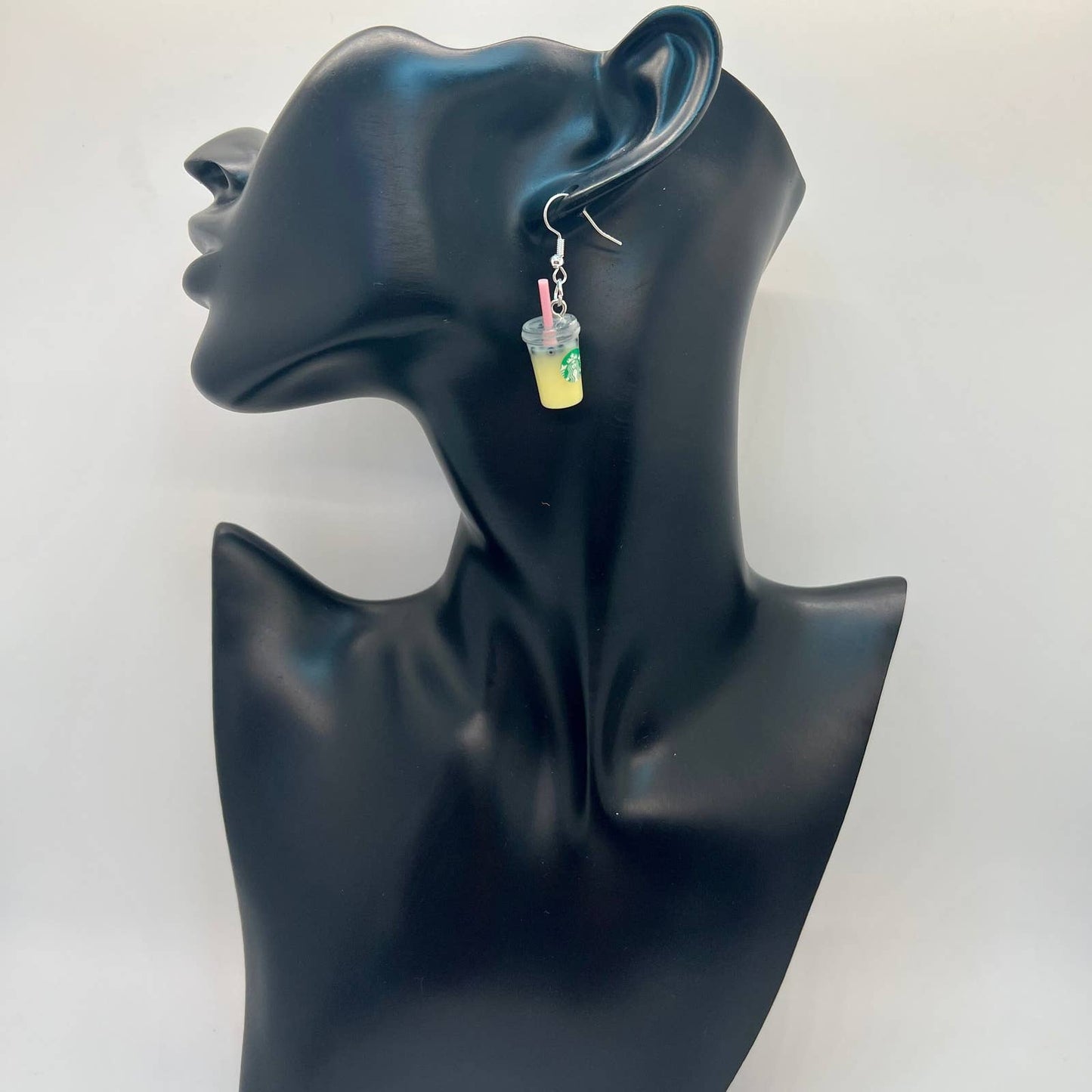 Starbucks Cup Earrings