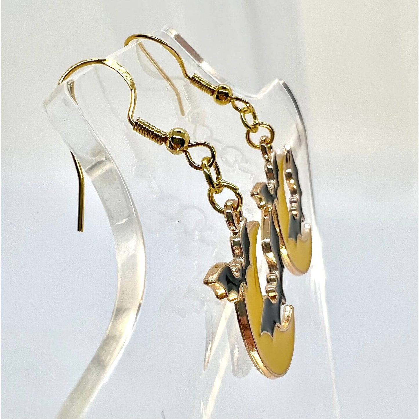 Moon Earrings