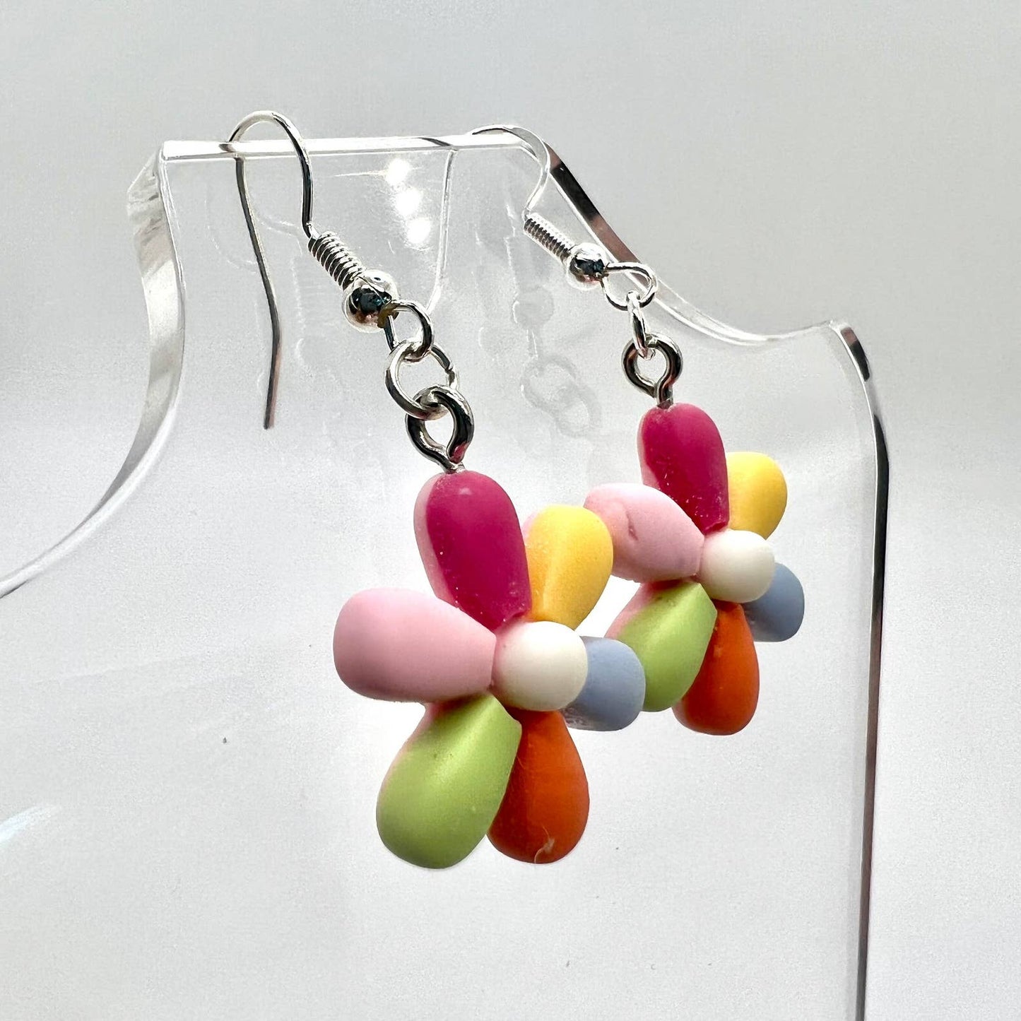 Flower Earrings