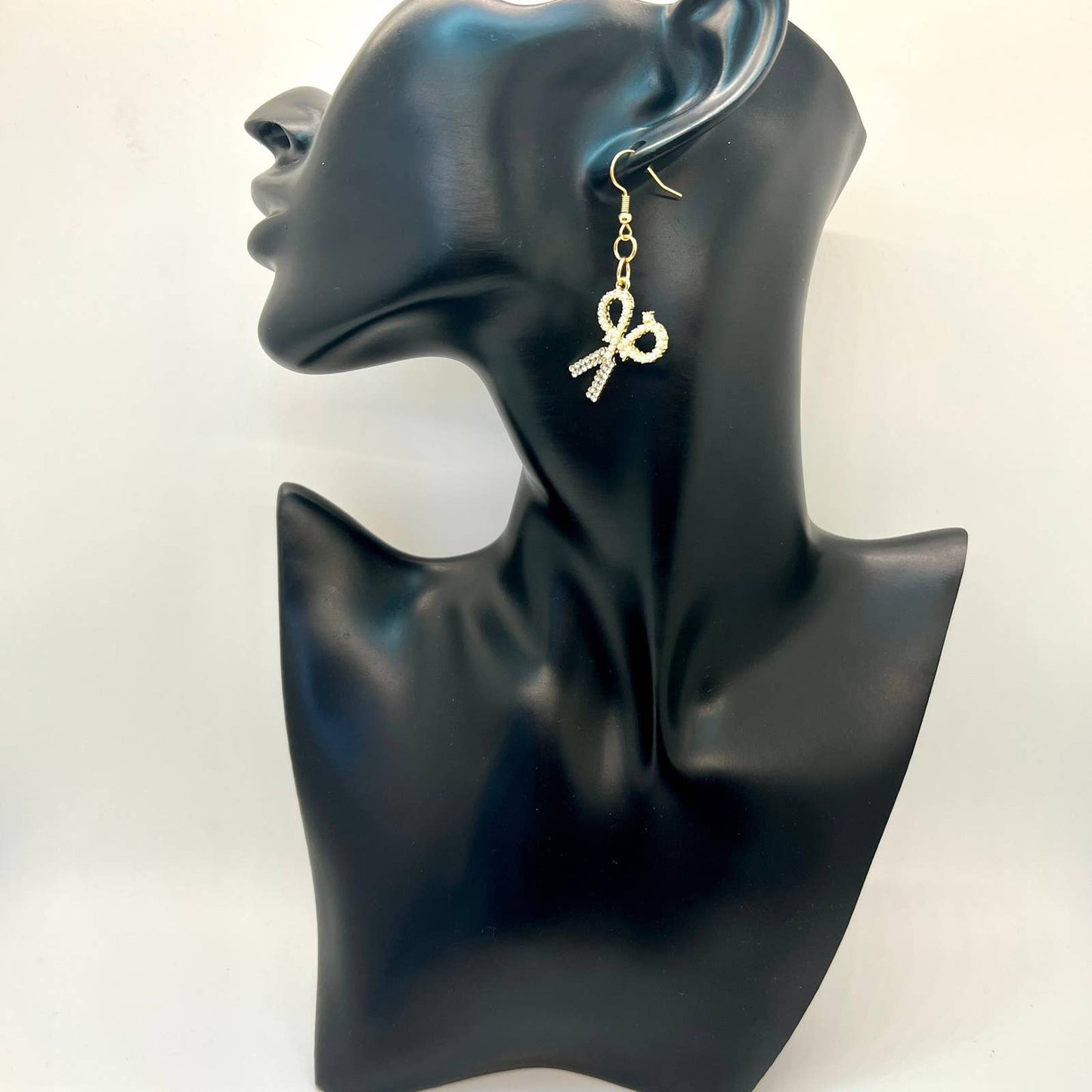 Scissor Earrings