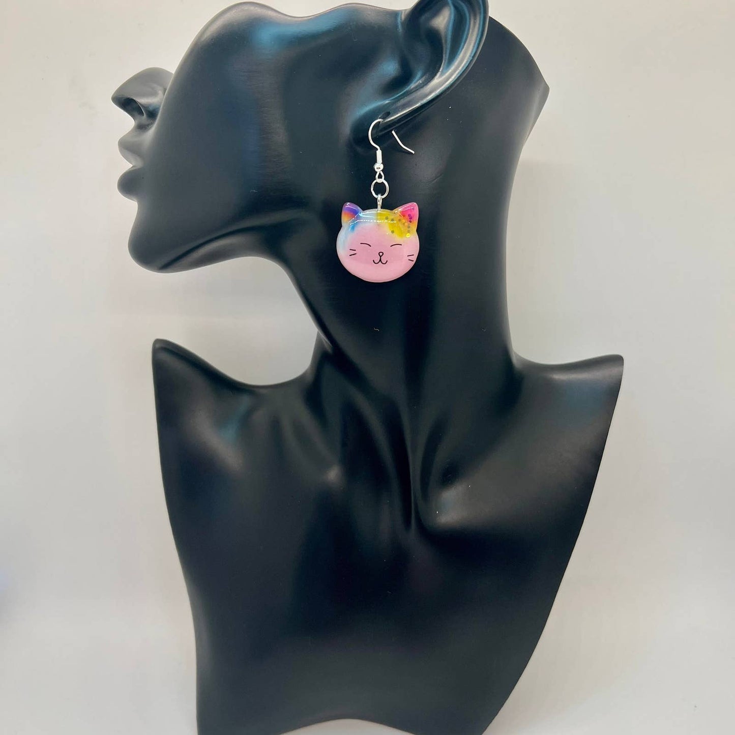 Cat Earrings