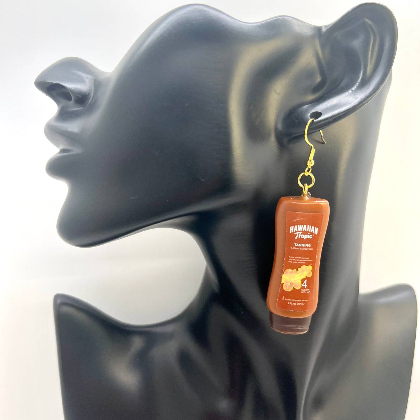 Hawaiian Tropic Earrings