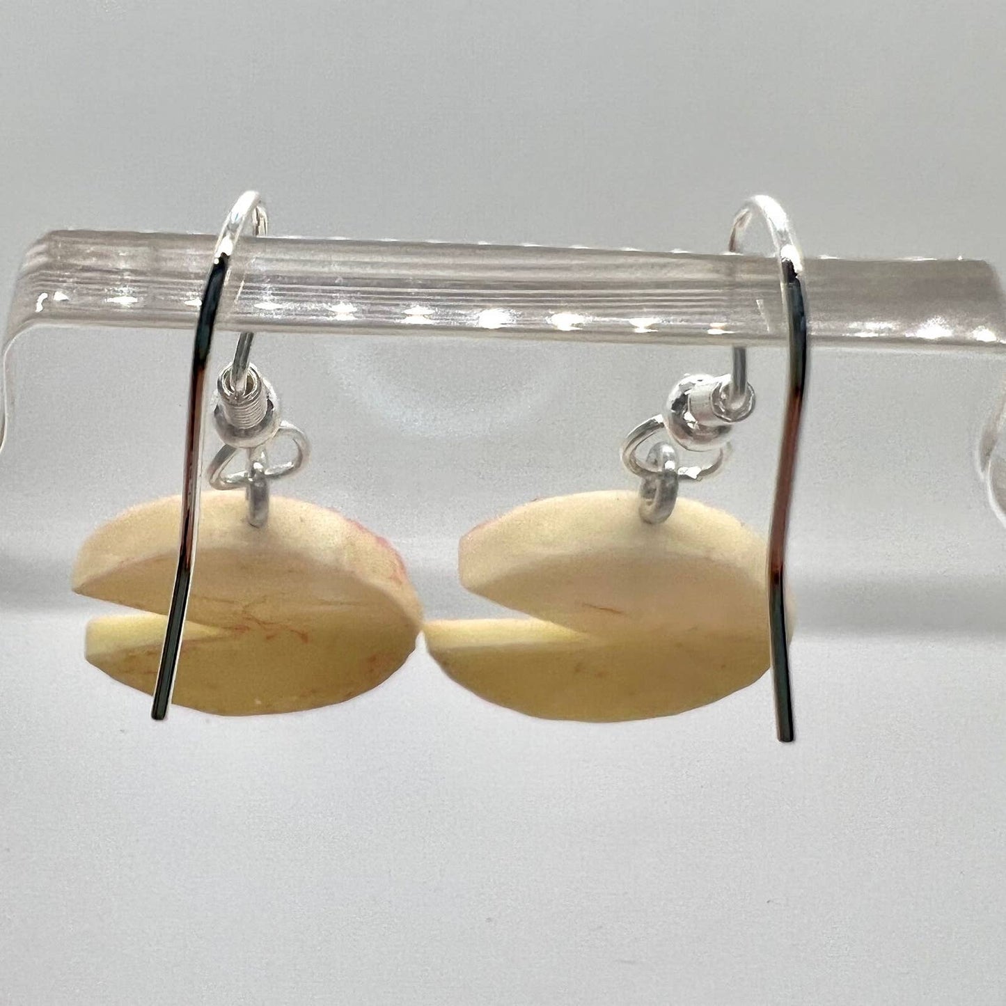 Pizza Earrings