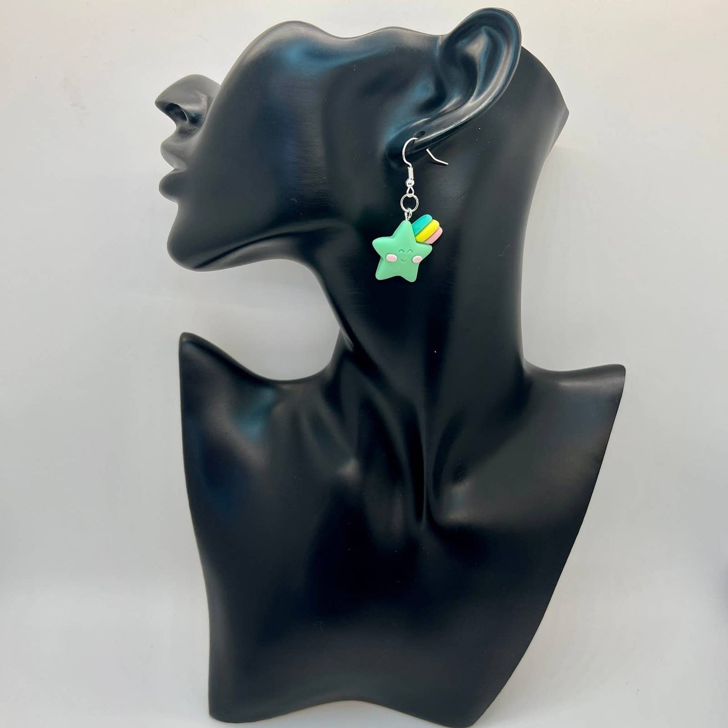 Shooting Star Earrings
