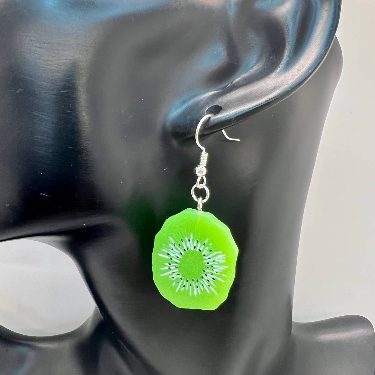 Kiwi Earrings