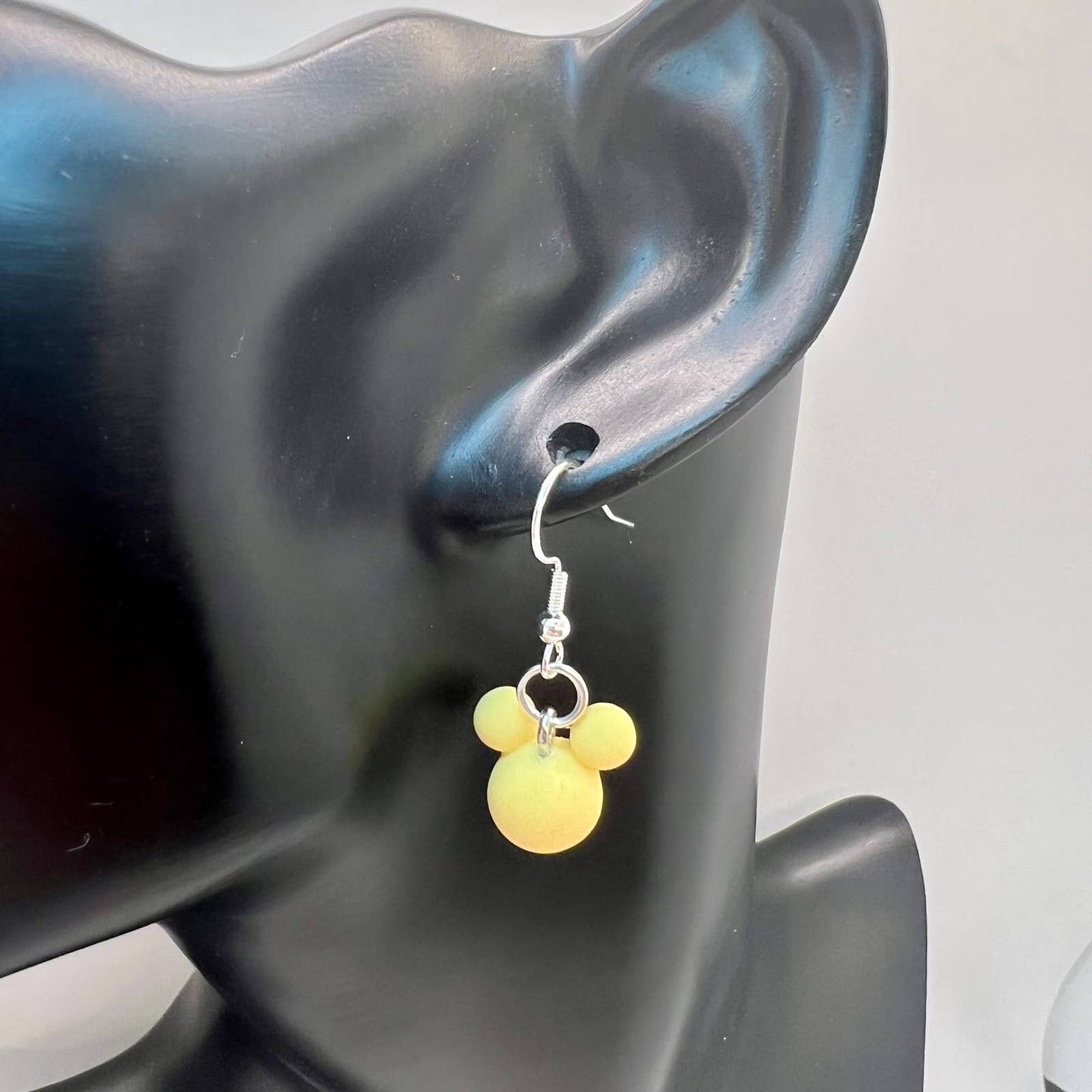 Mickey Mouse Earrings