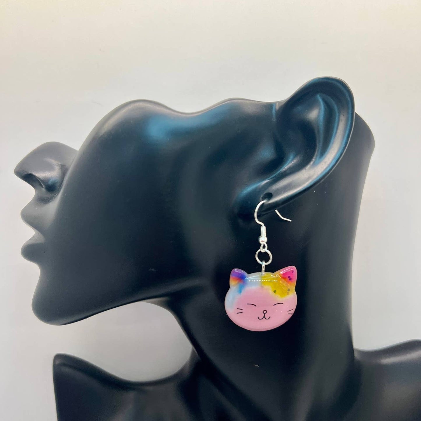 Cat Earrings