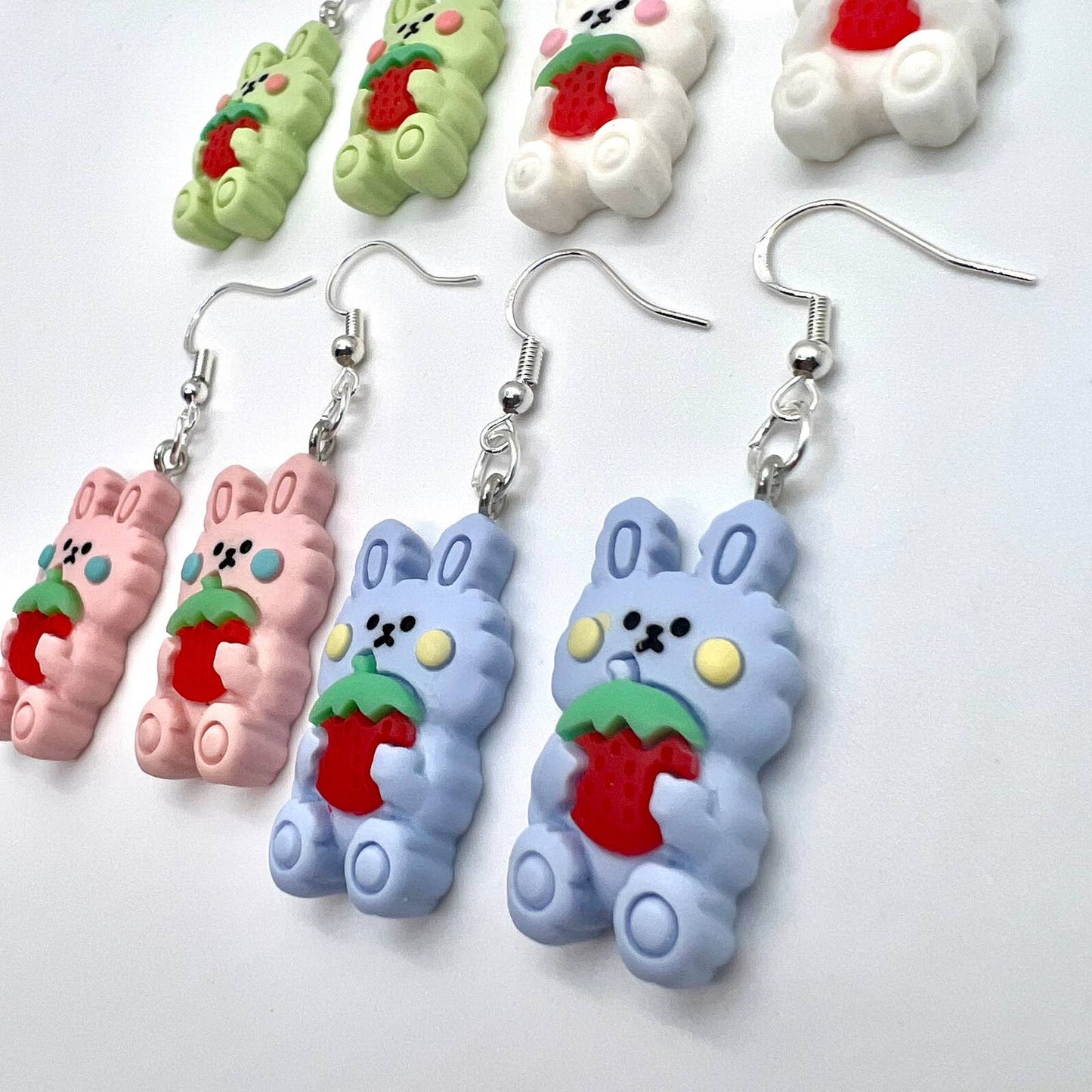 Bunny Rabbit Earrings