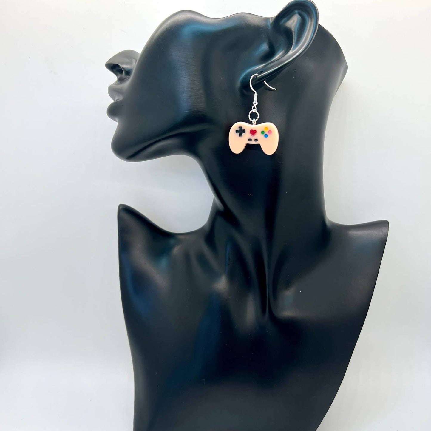 Video Game Controller Earrings