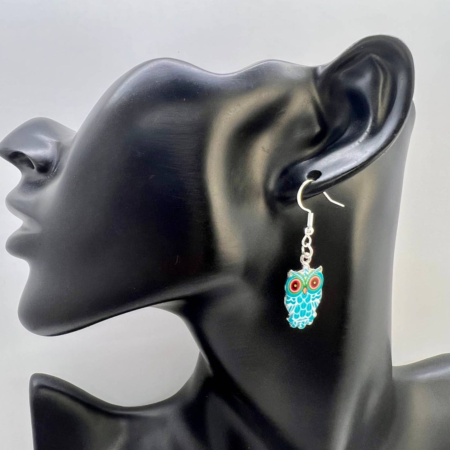 Owl Earrings