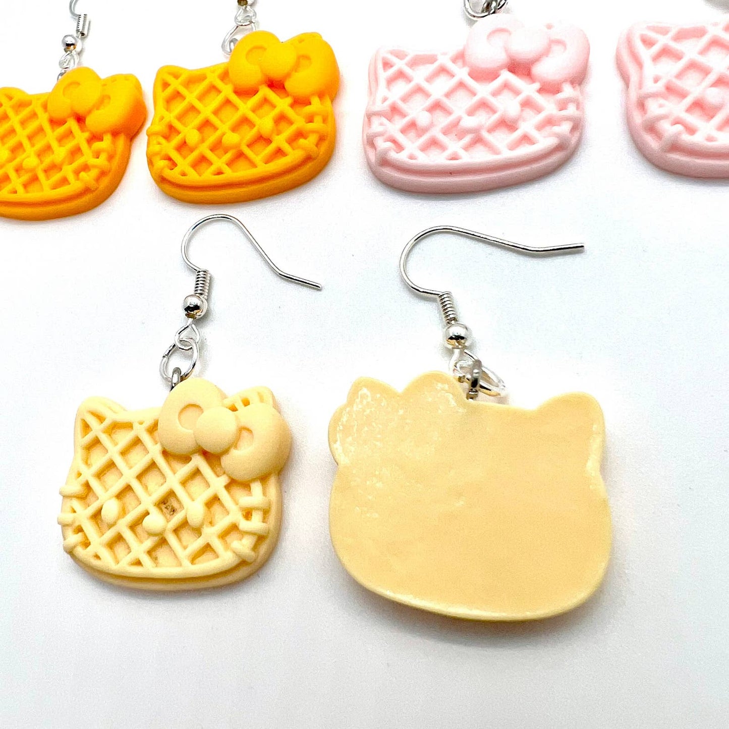 Hello Kitty Earrings