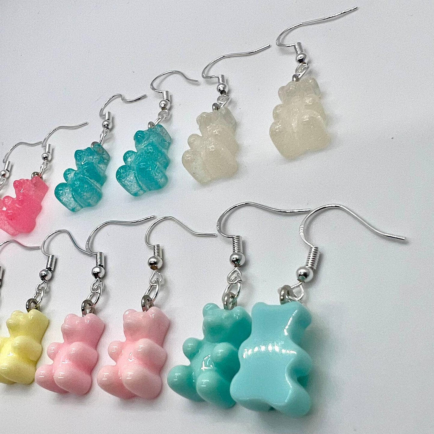 Gummy Bear Earrings