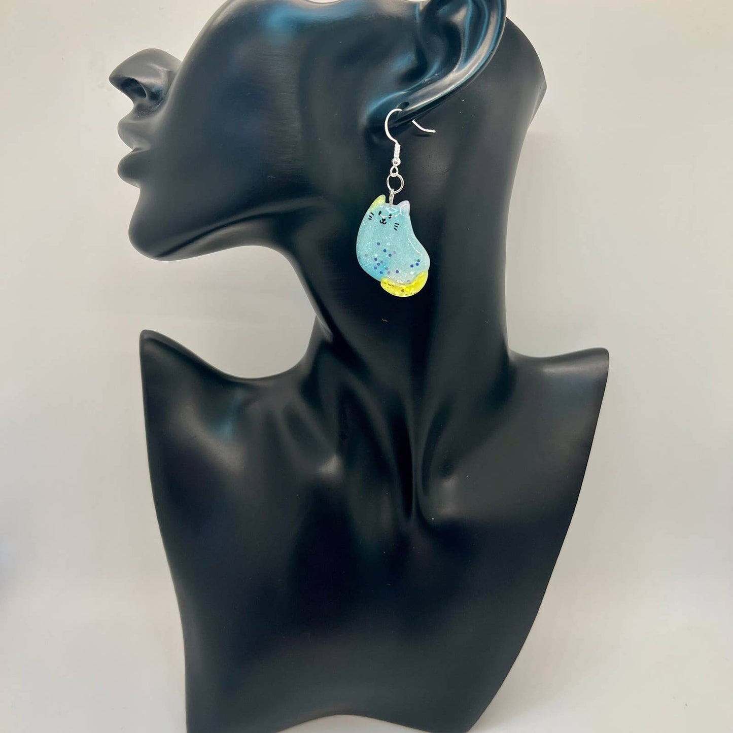 Cat Earrings