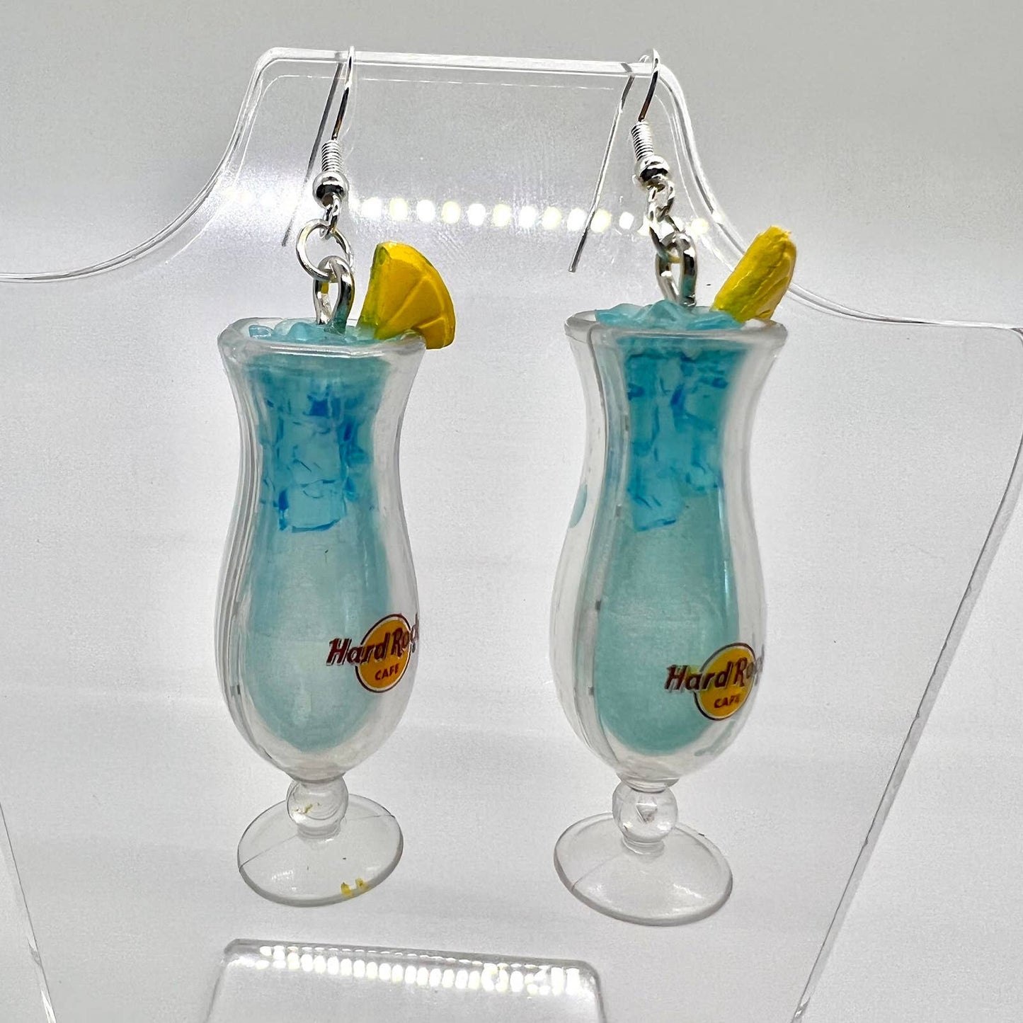 Hard Rock Cafe Earrings