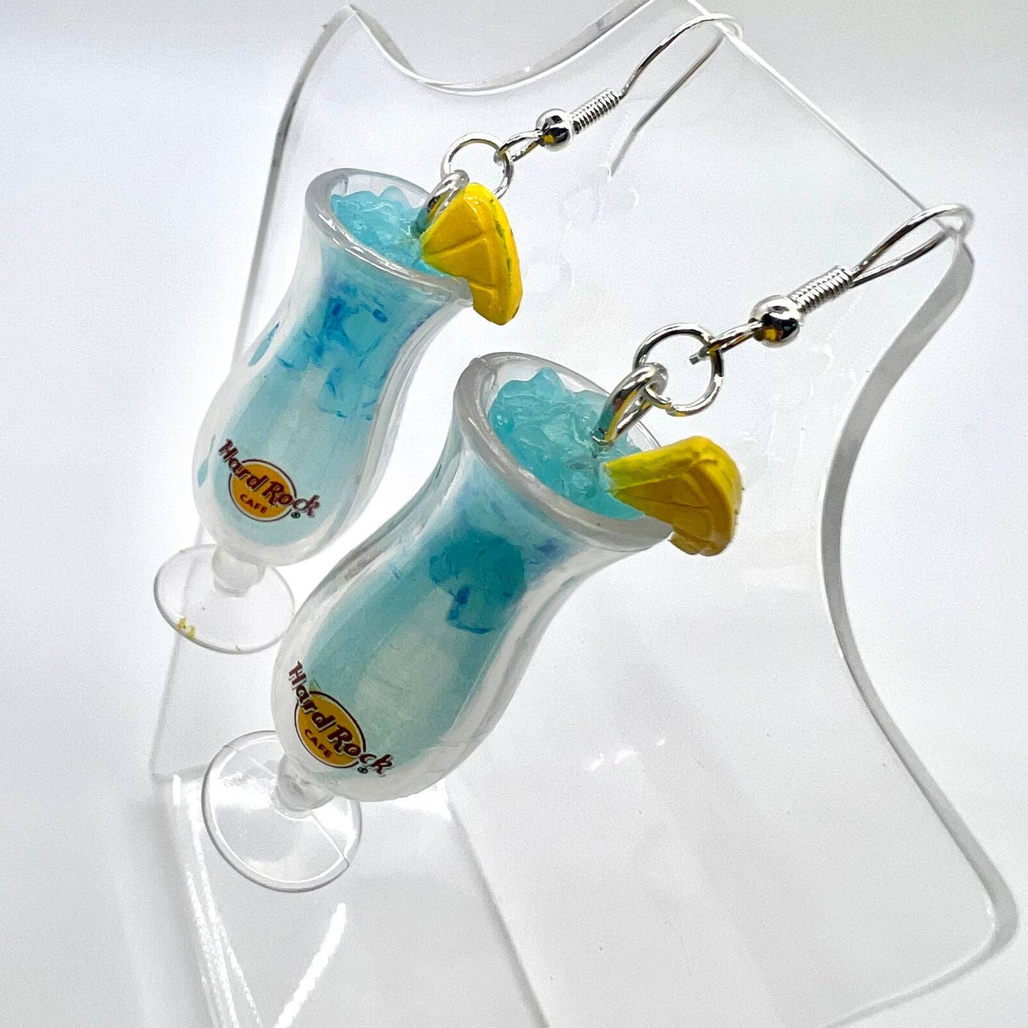 Hard Rock Cafe Earrings