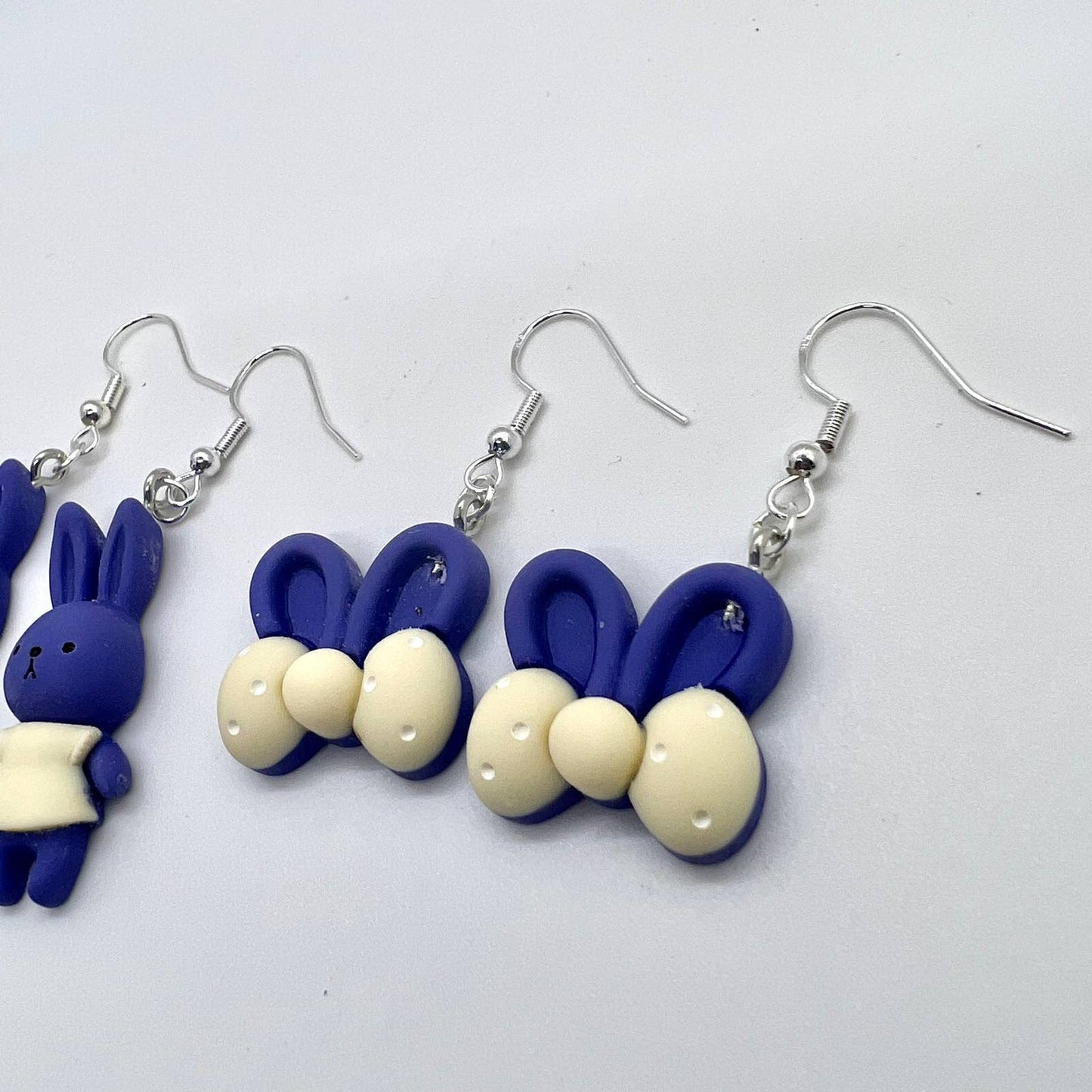 Bunny Rabbit Earrings