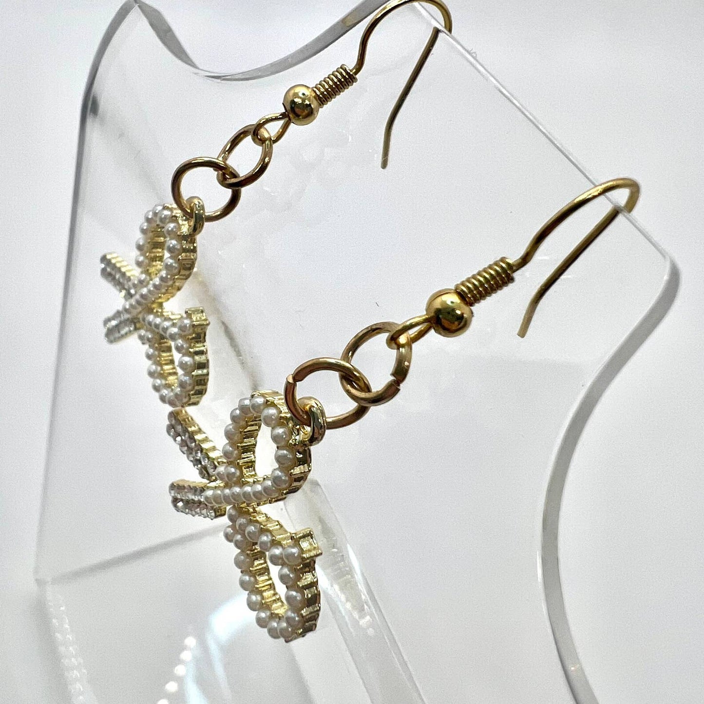 Scissor Earrings
