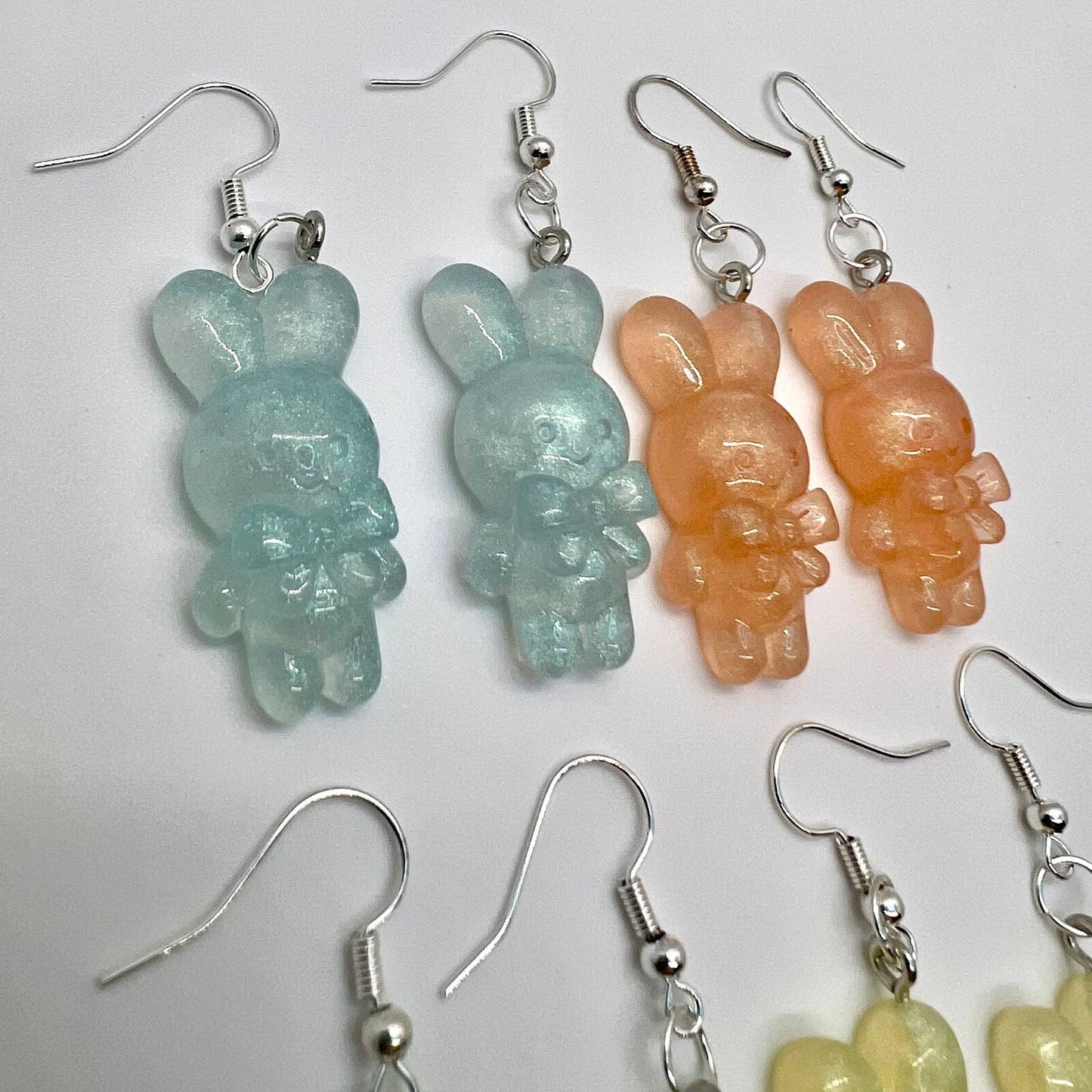 Bunny Rabbit Earrings