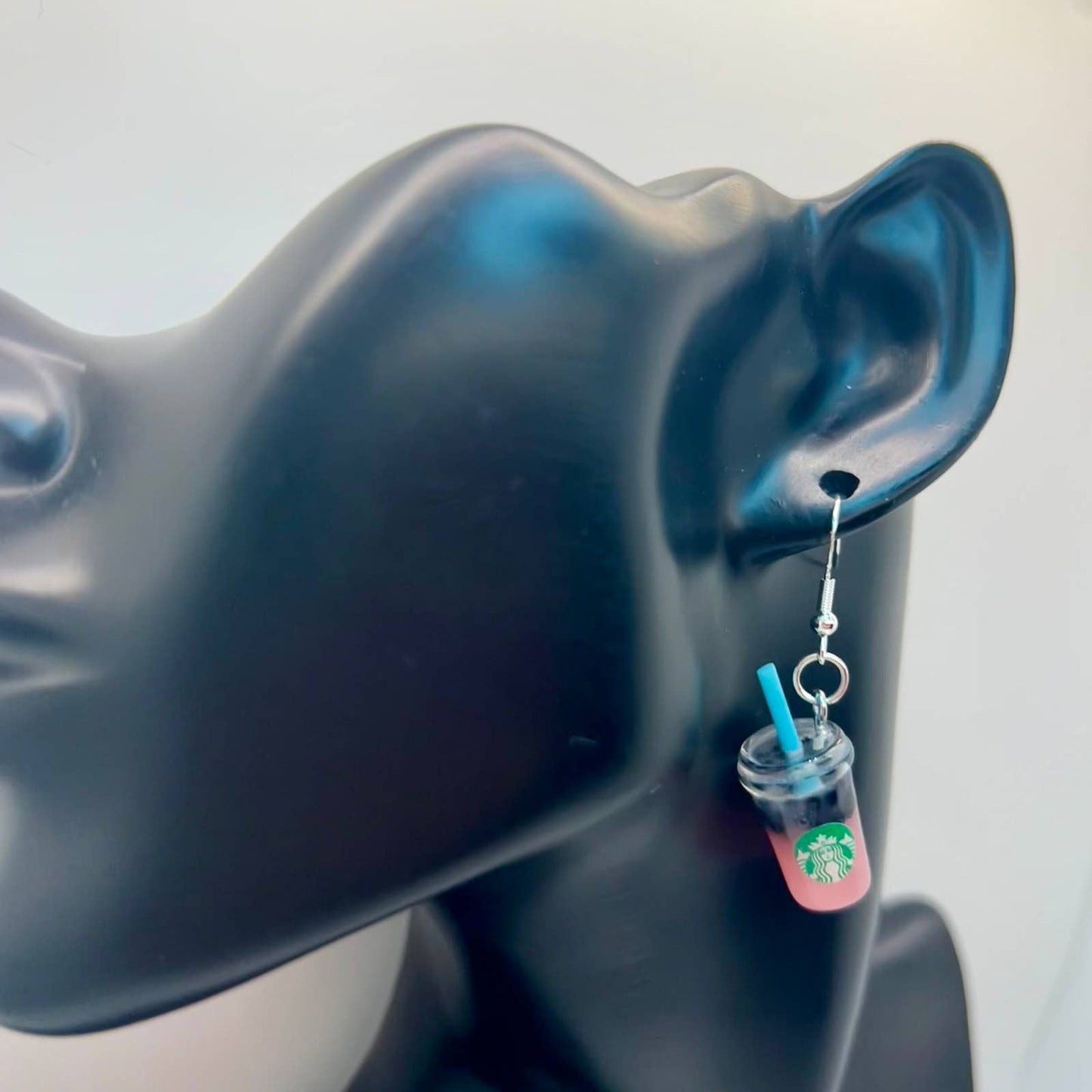 Starbucks Cup Earrings