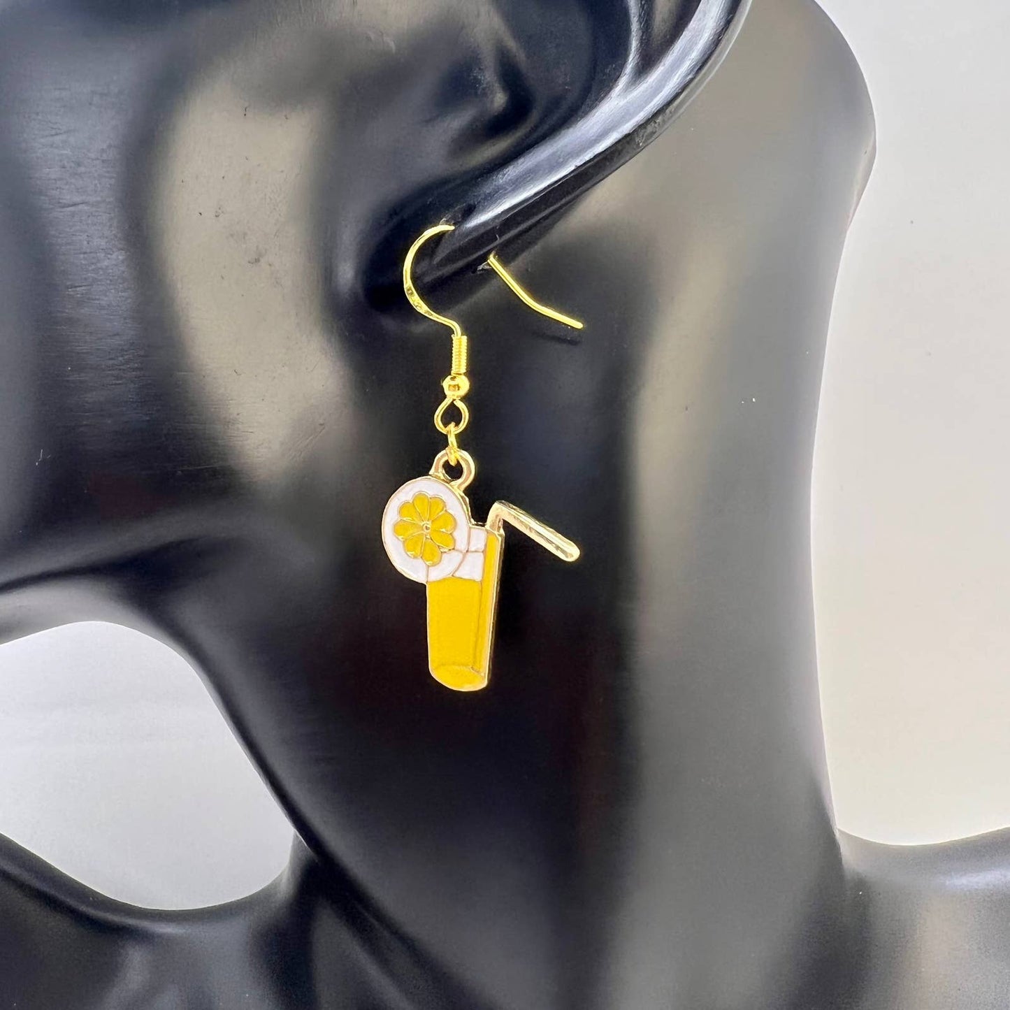 Lemonade Earrings
