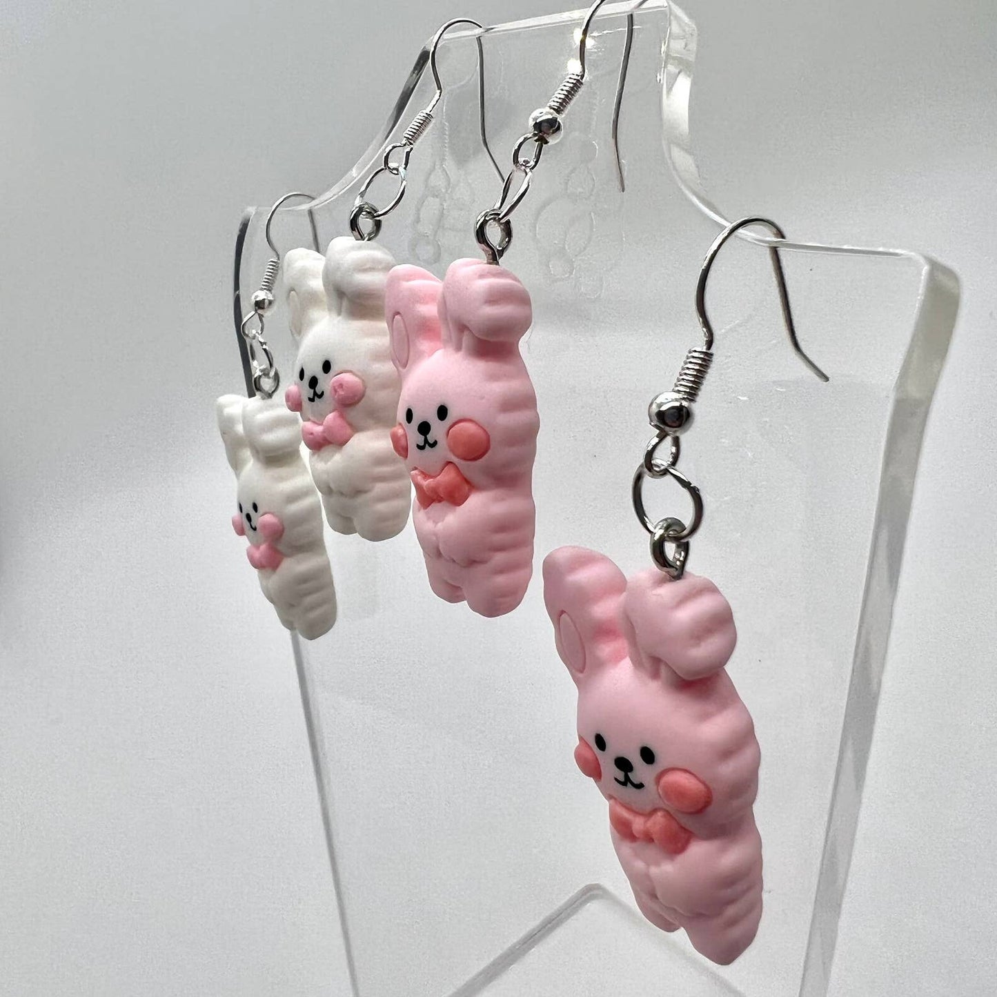 Bunny Rabbit Earrings