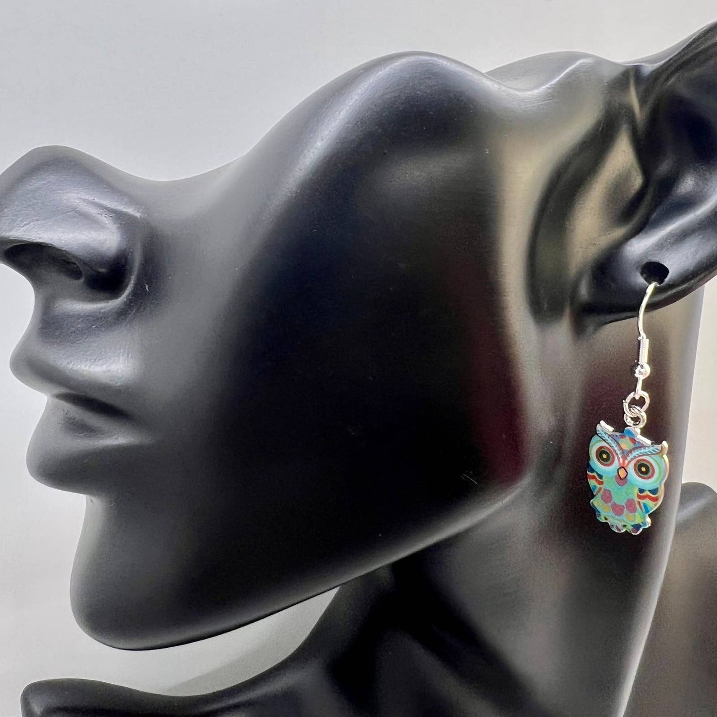 Owl Earrings