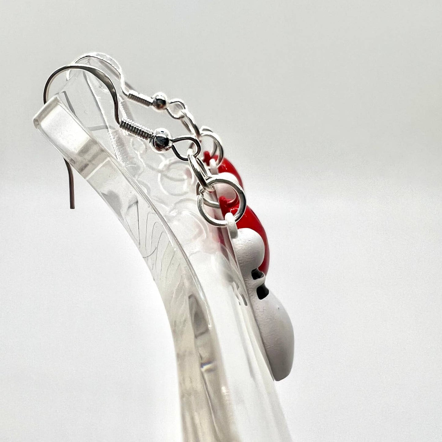 Bowling Pin Earrings