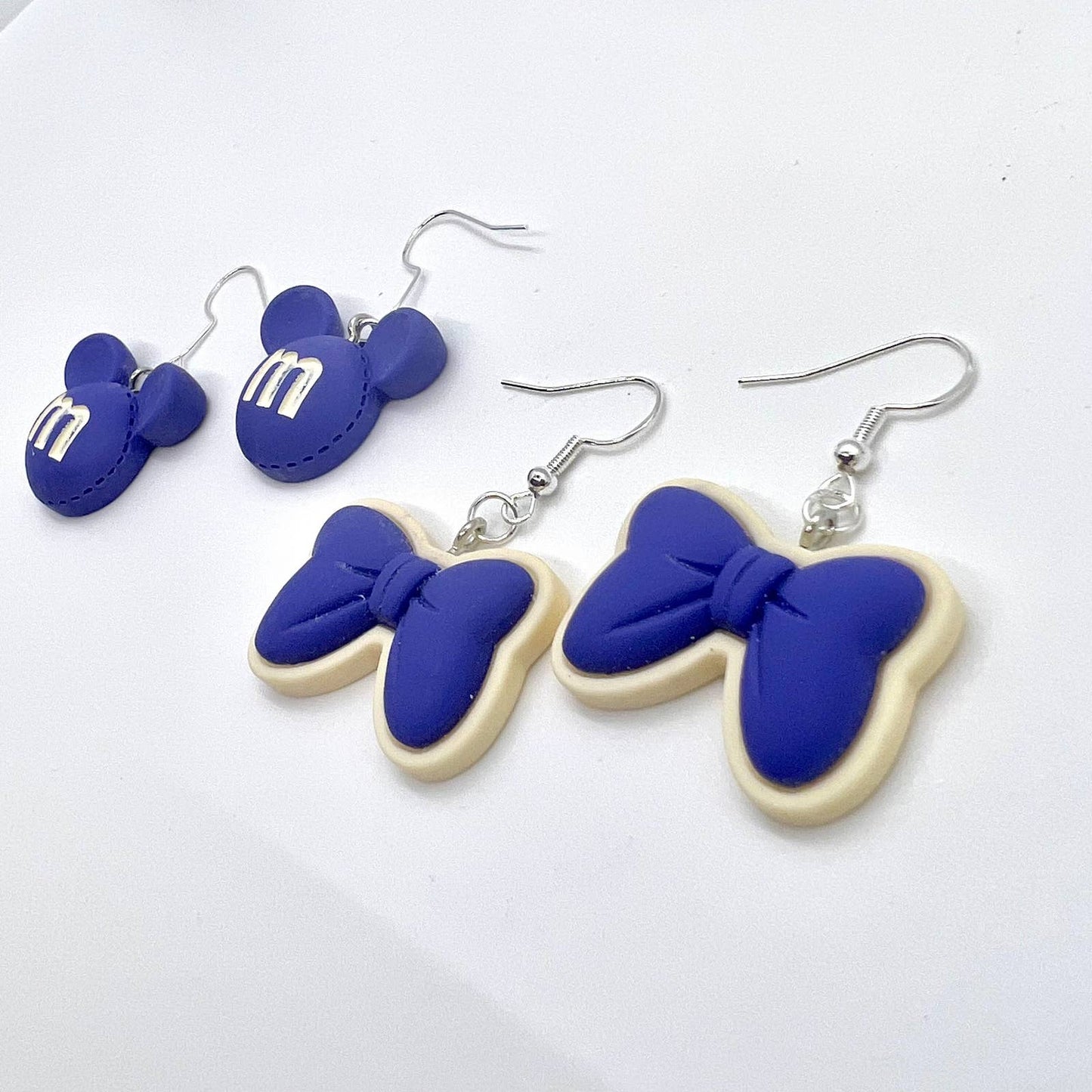 Mickey Mouse Earrings
