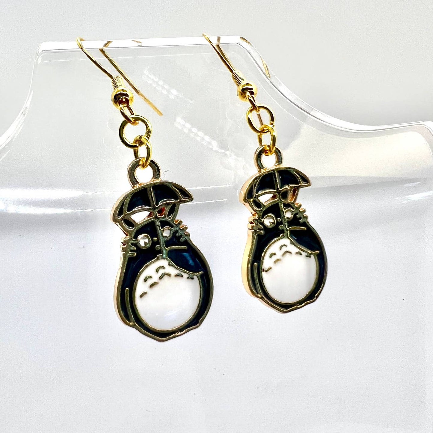 Totoro Earrings