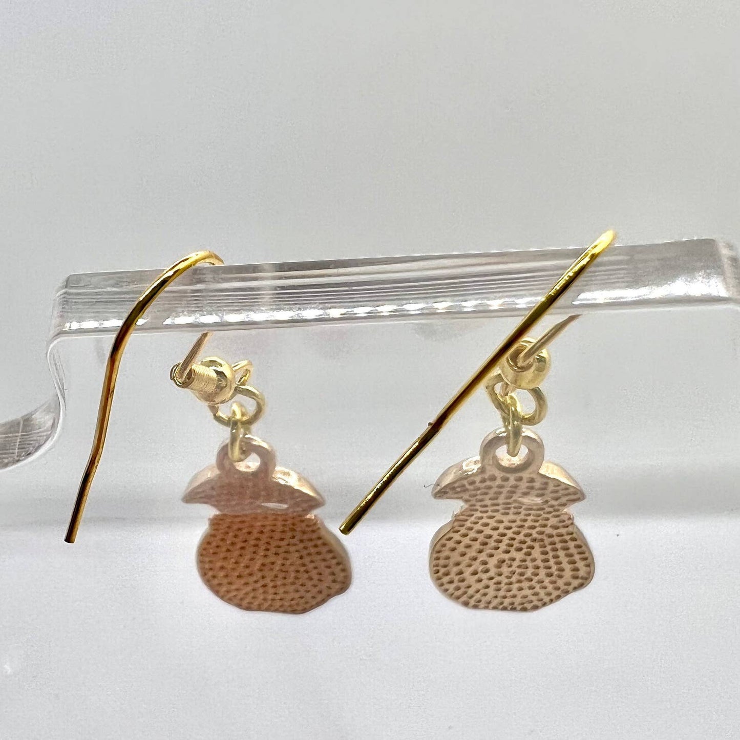 Totoro Earrings