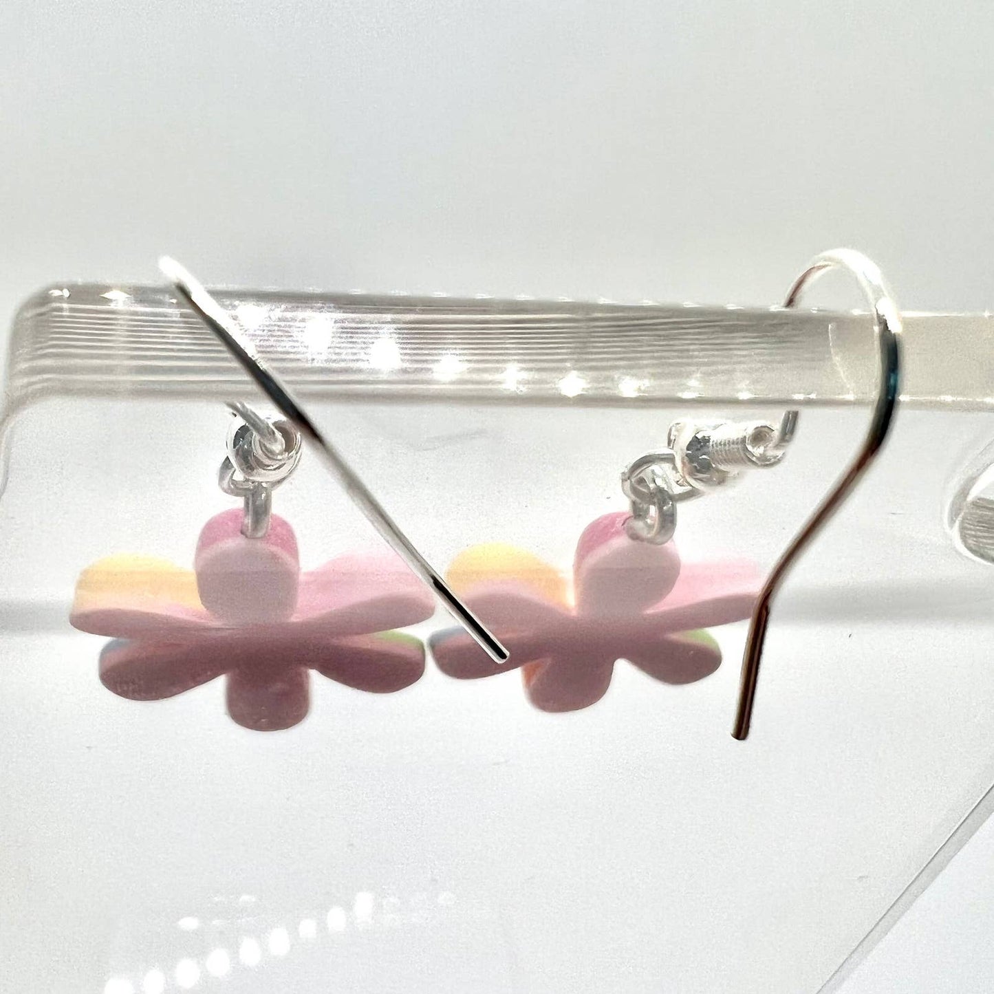 Flower Earrings