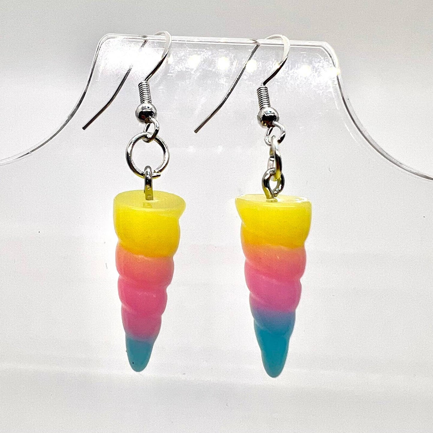 Unicorn Horn Earrings