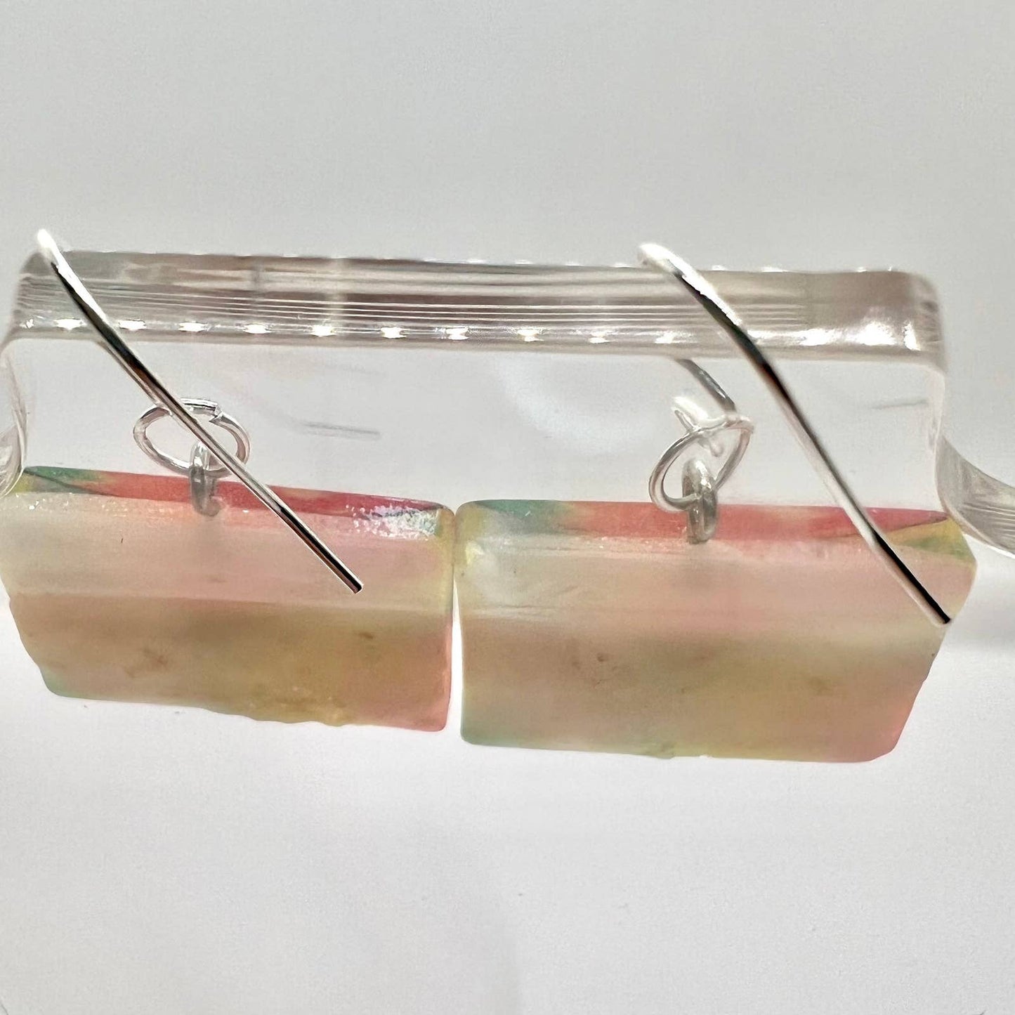 Mail Envelope Earrings