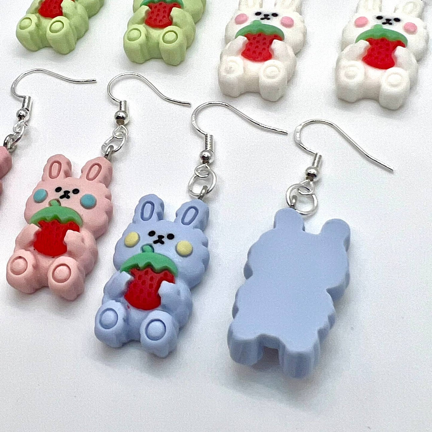 Bunny Rabbit Earrings
