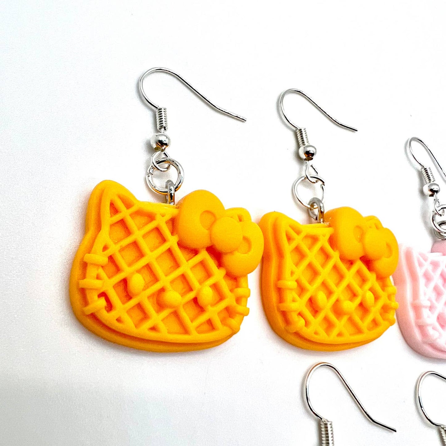 Hello Kitty Earrings