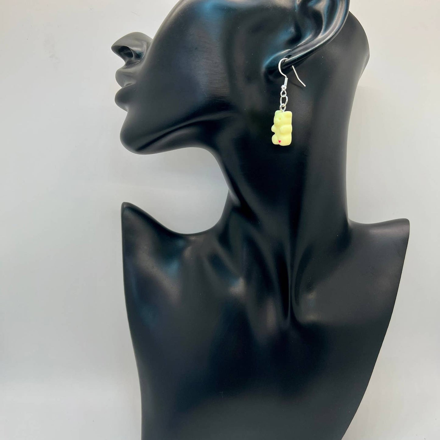 Gummy Bear Earrings