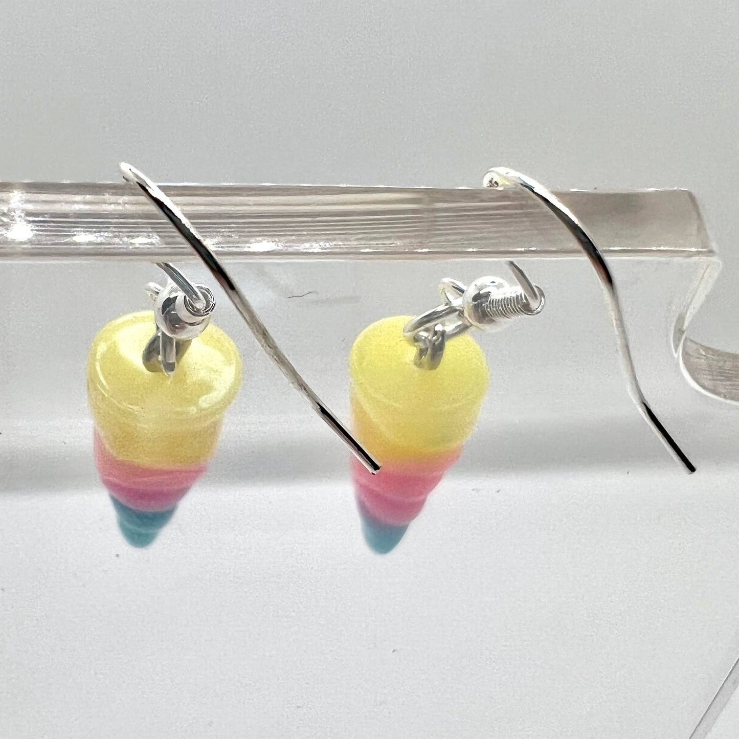 Unicorn Horn Earrings