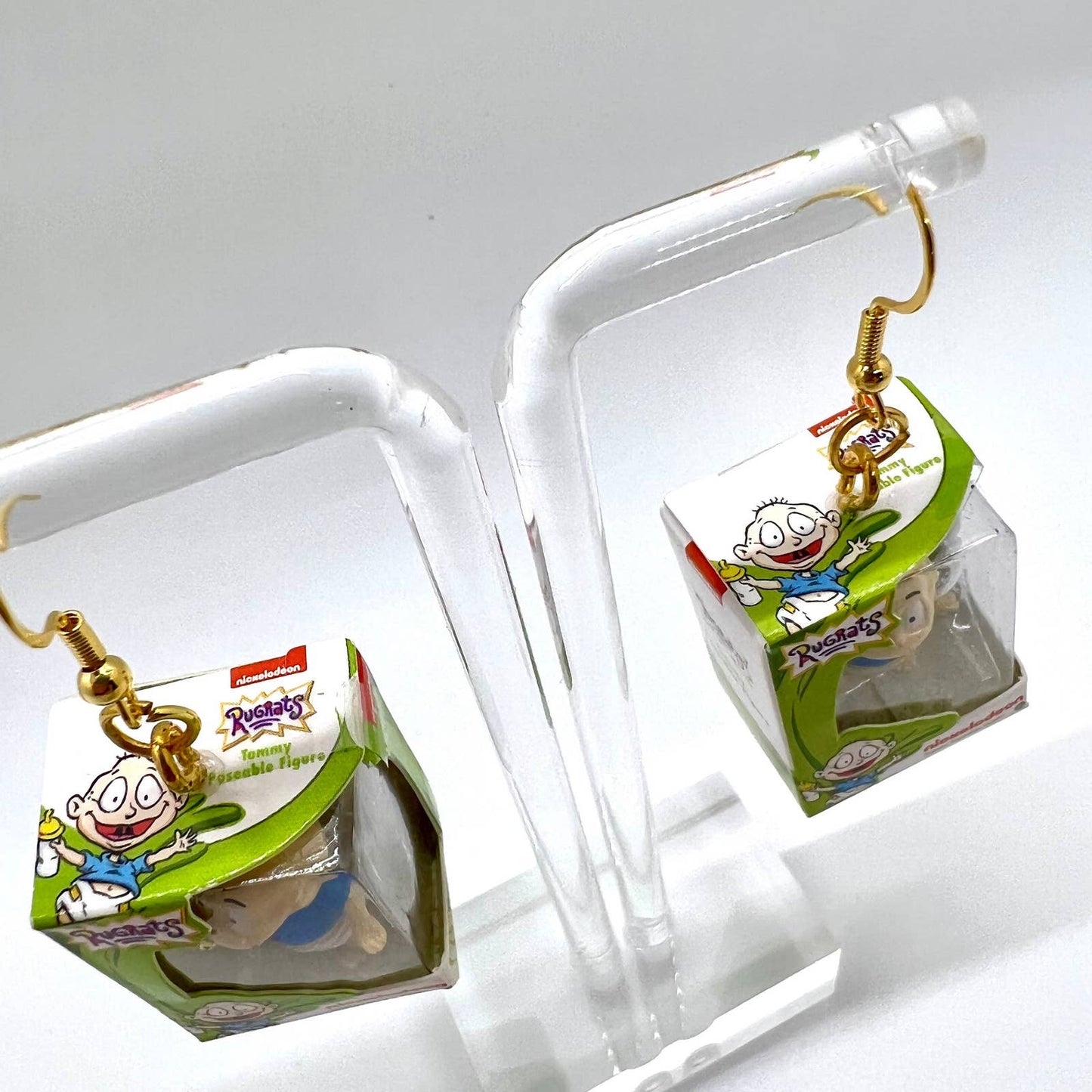 Tommy Pickles Earrings