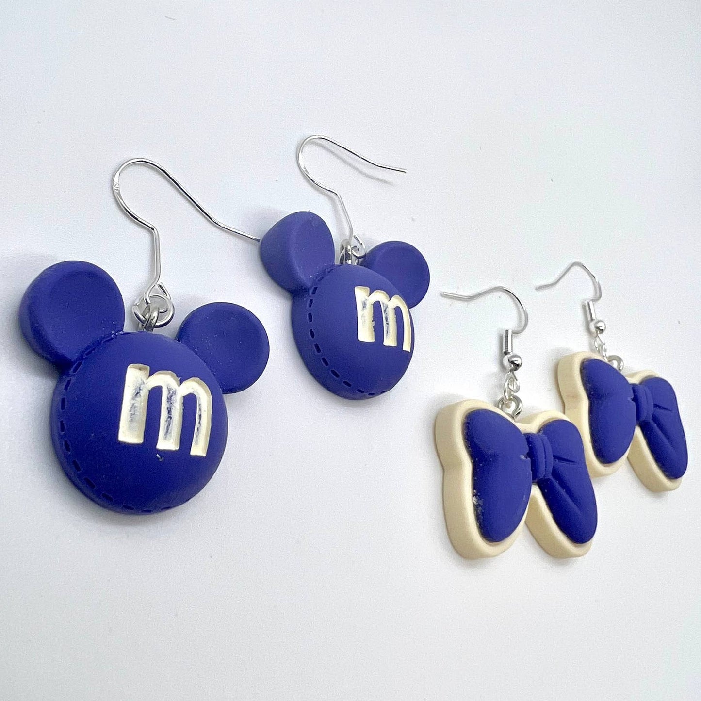 Mickey Mouse Earrings