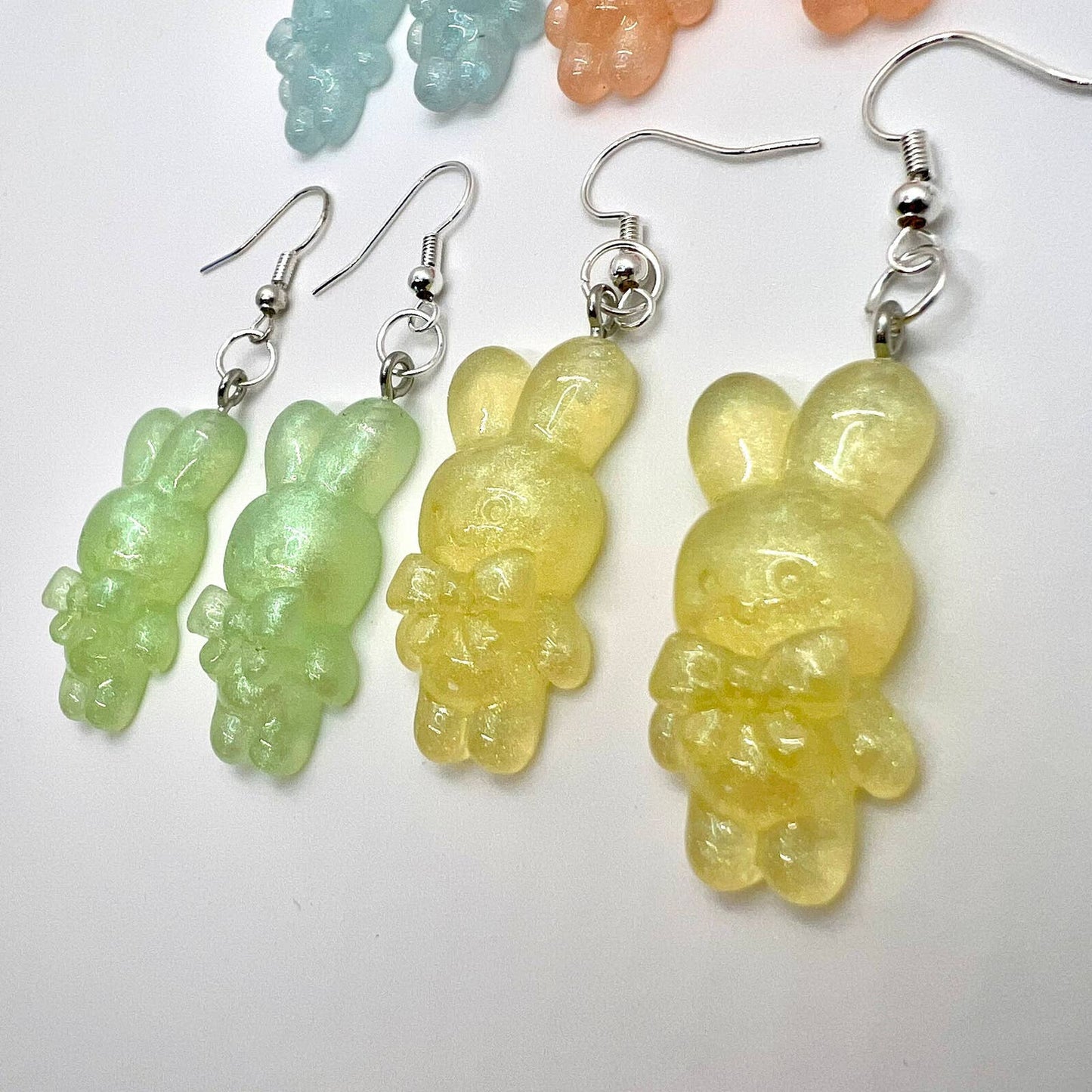 Bunny Rabbit Earrings