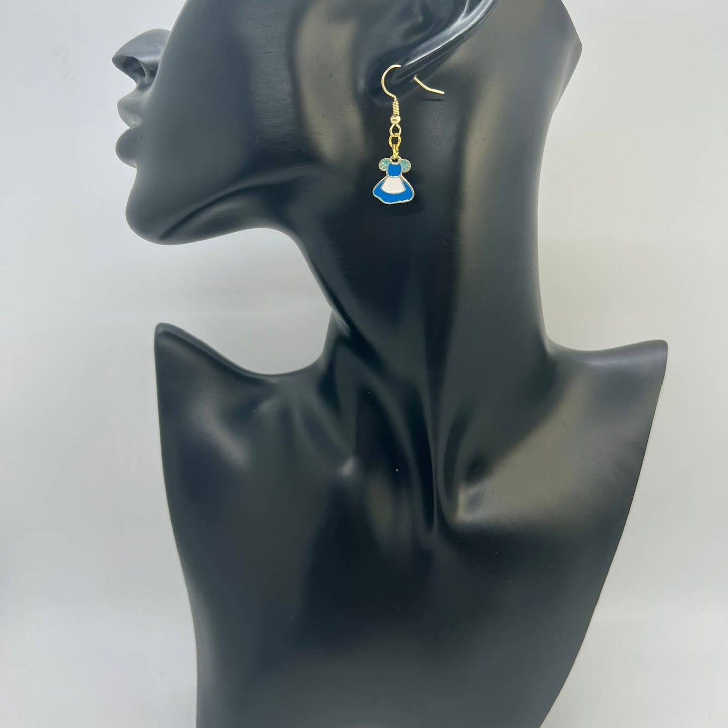 Princess Dress Earrings